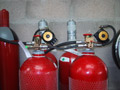 Protection incendie par CO2 ATEX SIL2